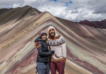 Montaña de Colores