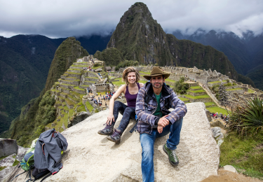 Machu Picchu