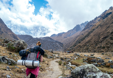 El Desafío Salkantay